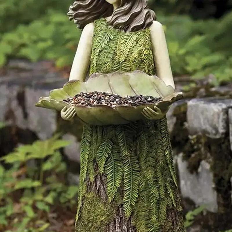 Forest Girl Fugl Matare | Luvikno