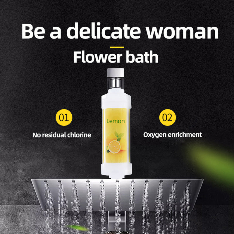 Dusj Aroma Filter | Luvikno