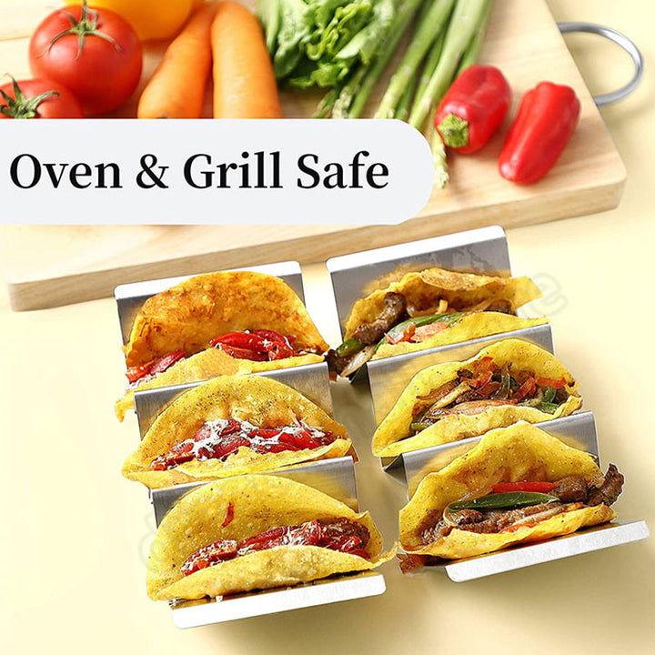 Taco Holder Stand | Luvikno