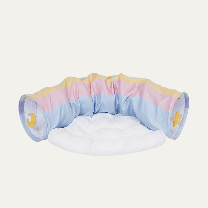 Candy Cloud Kat Tunnell – Myk, Koselig, og Lekent | Luvikno
