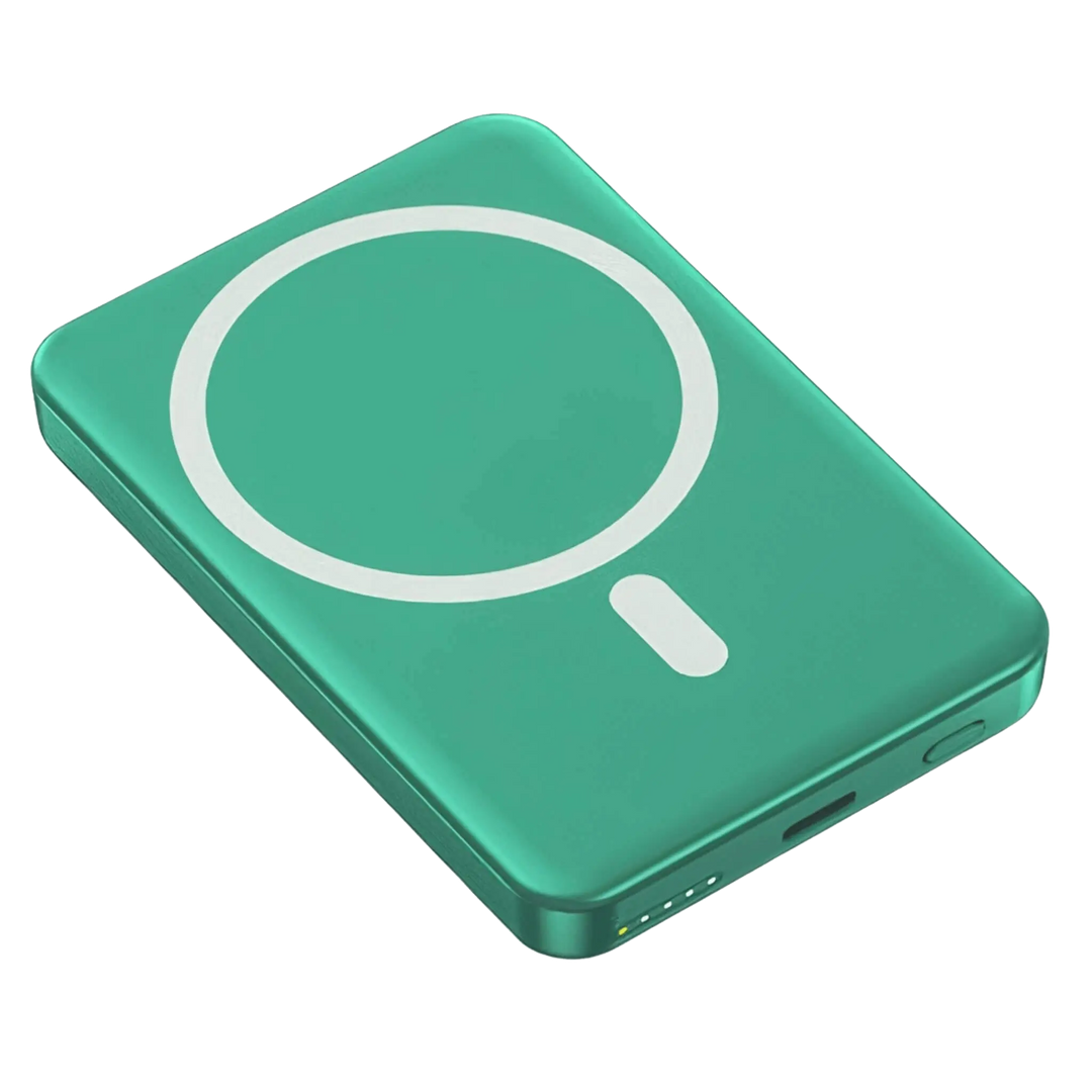 PowerCore 10K – Trådløs MagSafe Powerbank 10 000 mAh Luvikno