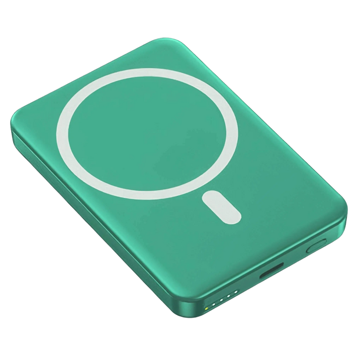 PowerCore 10K – Trådløs MagSafe Powerbank 10 000 mAh Luvikno