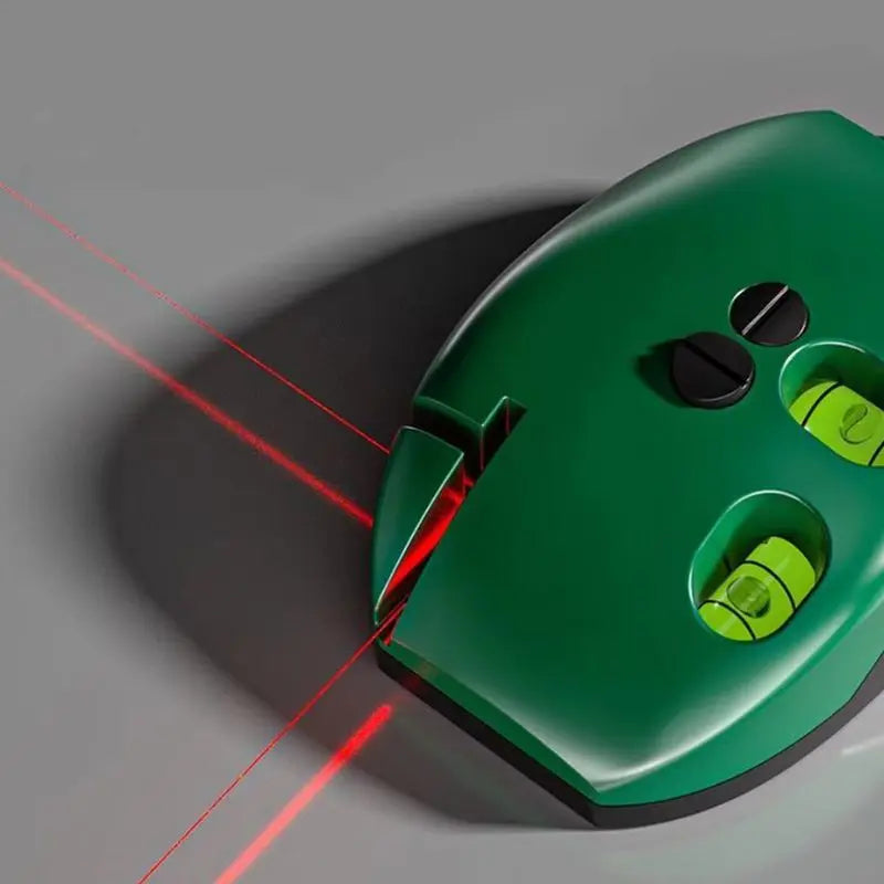 Luvikno | 90° Laser Nivå Mivoza — Millimeter-nøyaktig perfeksjon for feilfrie vinkler uten frustrasjon