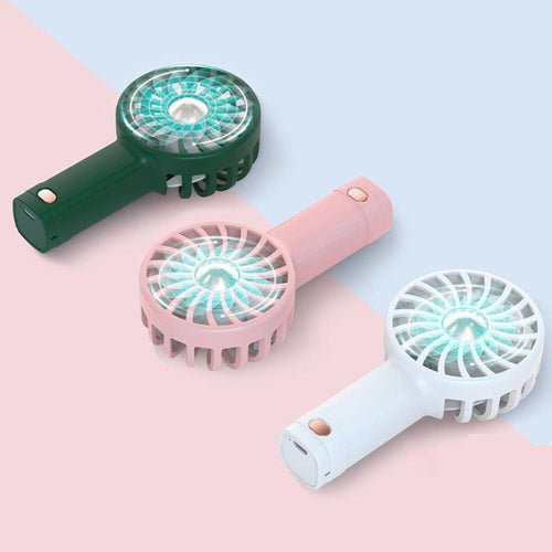 Bærbar USB-lading Mini Lite Vifte | Luvikno