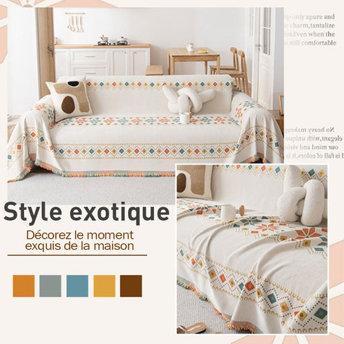 CozyBoho – Umiddelbar Boho stil med enkel sklisikring Luvikno