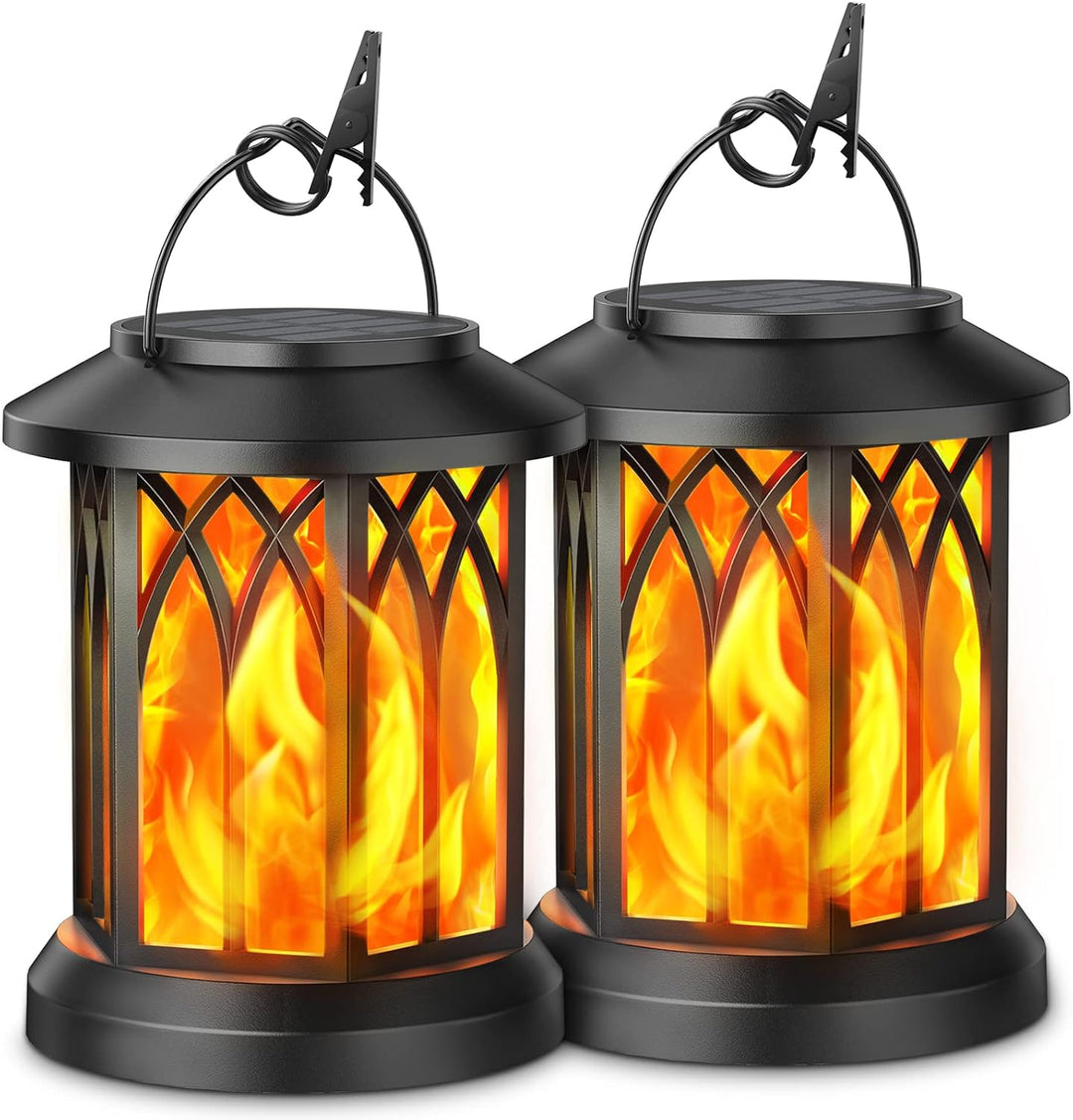 Luvikno | Solkraft Flamme Fortryllelse — Fangende, risikofrie flammer for magiske netter ute