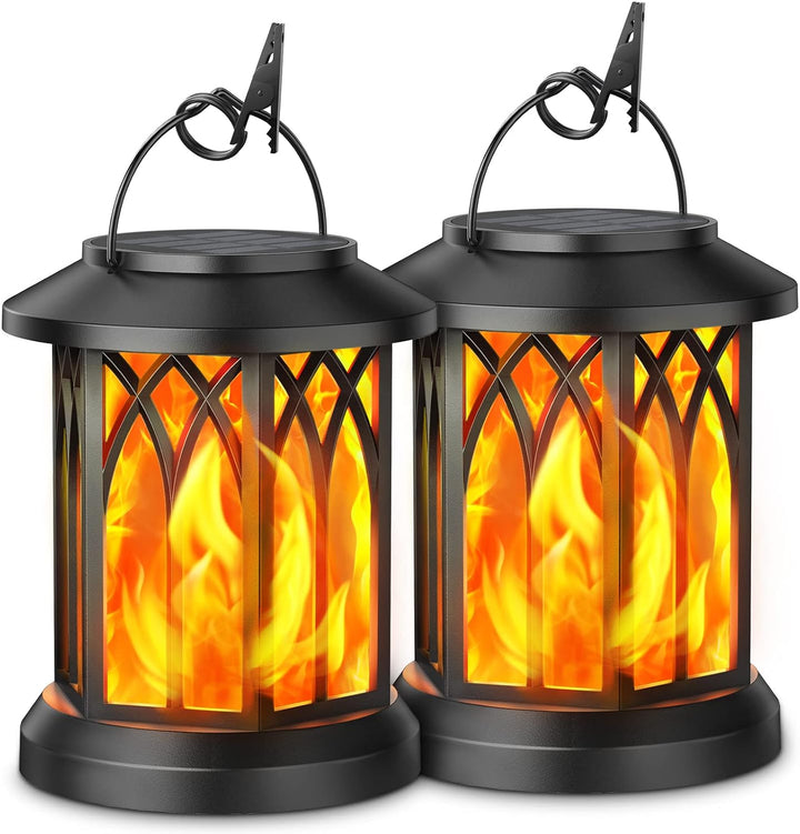 Luvikno | Solkraft Flamme Fortryllelse — Fangende, risikofrie flammer for magiske netter ute
