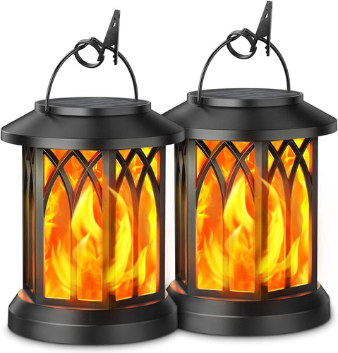 Luvikno | Solkraft Flamme Fortryllelse — Fangende, risikofrie flammer for magiske netter ute