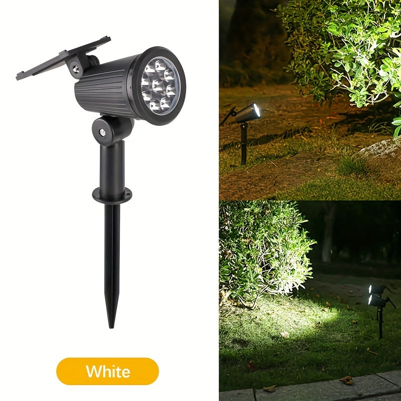 LumiSpot - Moderne LED Hagebelysning for Utendørs | Luvikno