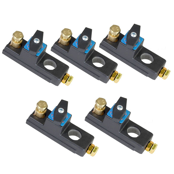 Smart bilbatteri frakoblingsbryter | Luvikno