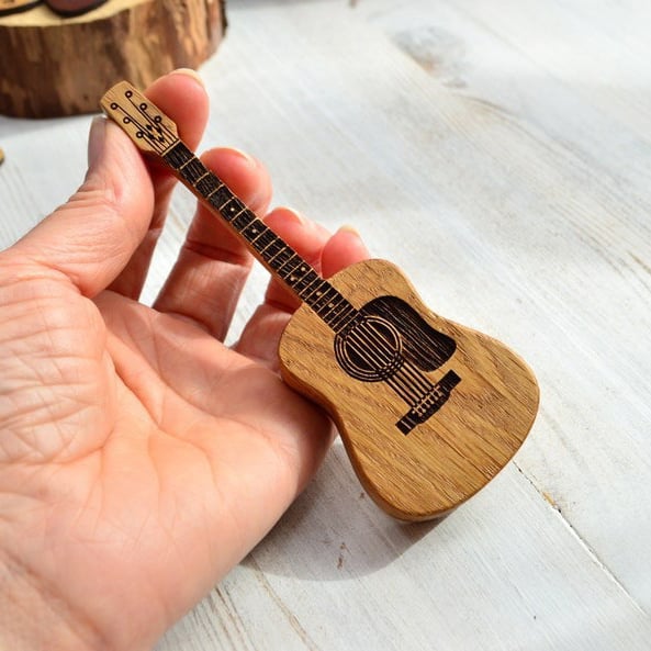 PlectroBox Vekk Din Musikk Passion | Luvikno
