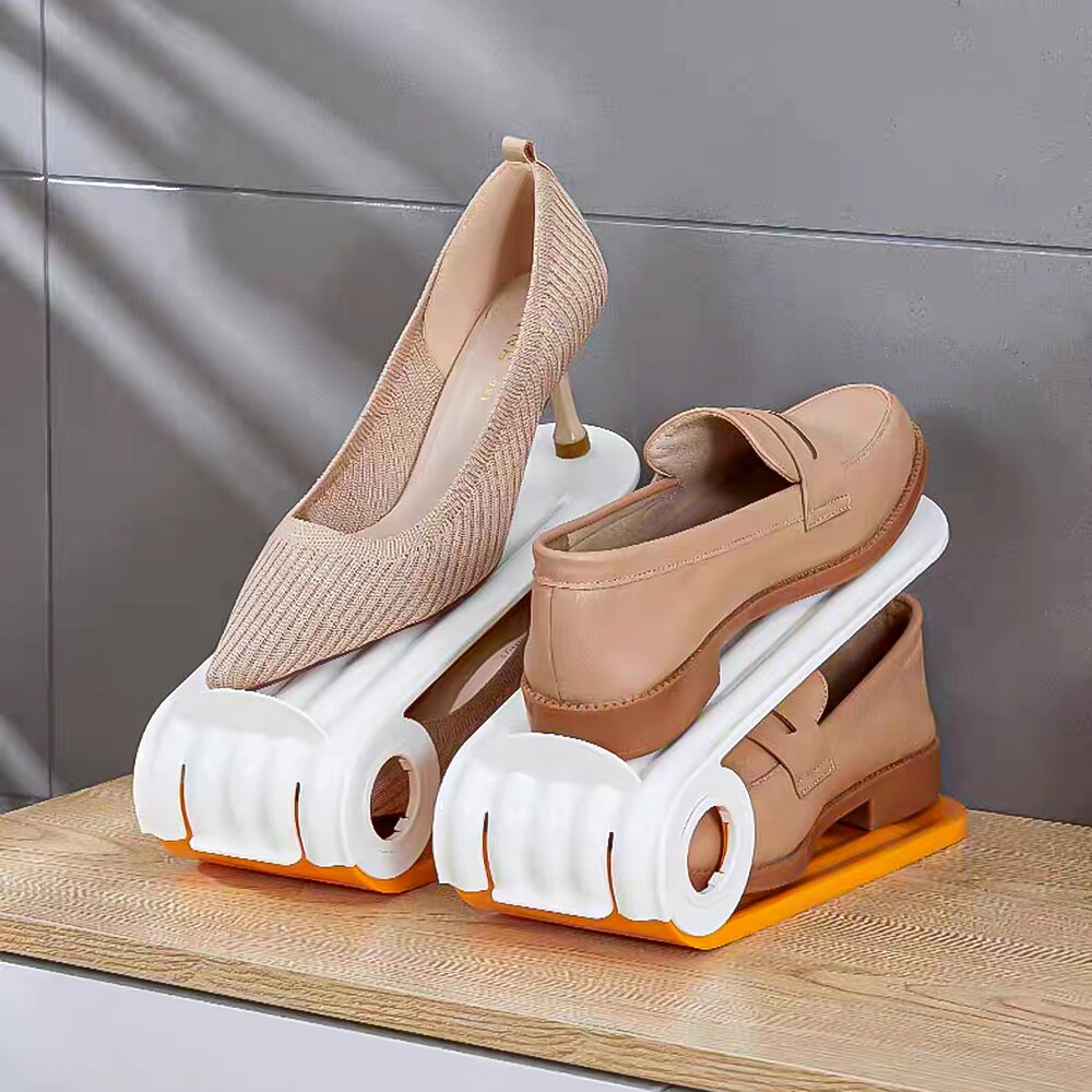Luvikno | Shoe Hero — Si farvel til kaos og start hver dag med skikkelig stil!