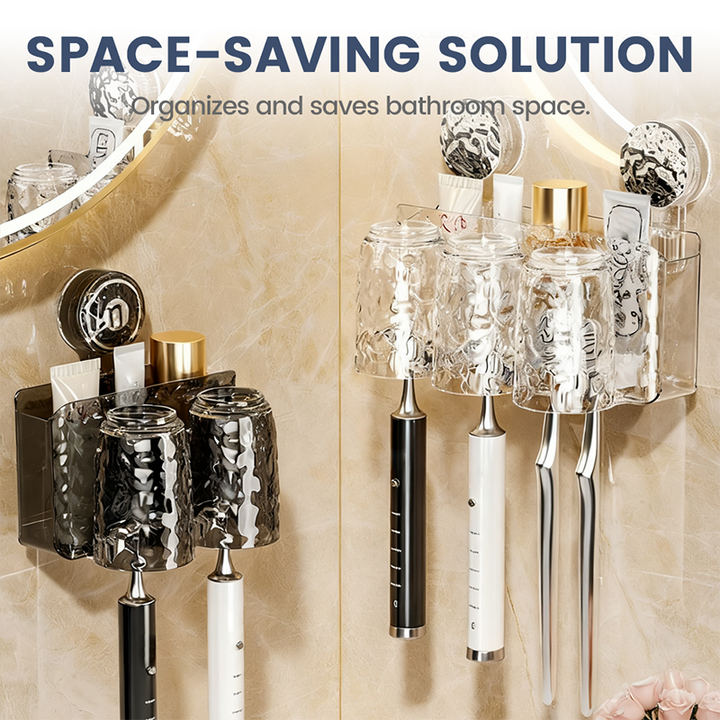 CleanNest – Badorganisering & stil Luvikno