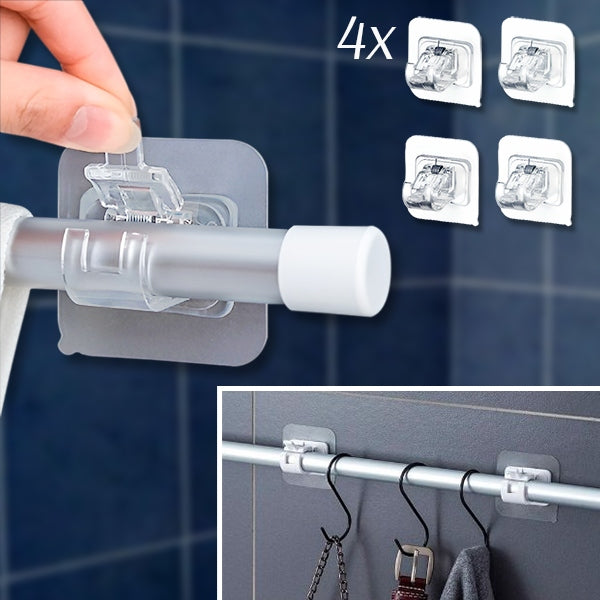 Luvikno | PowerClip Pro — Ikke mer kaos og stress takket være lynrask organisering som har alt under kontroll!