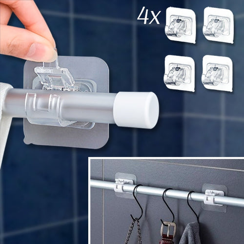 Luvikno | PowerClip Pro — Ikke mer kaos og stress takket være lynrask organisering som har alt under kontroll!