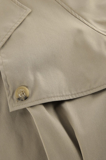 Luvik | Kaksoisnapillinen työtakki