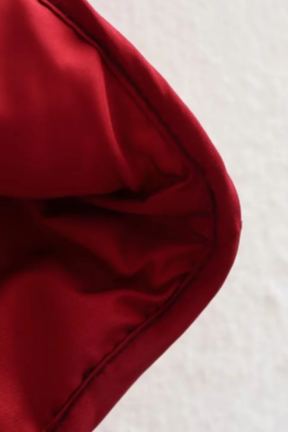 Luvik | Tulostettu puuvillatakki