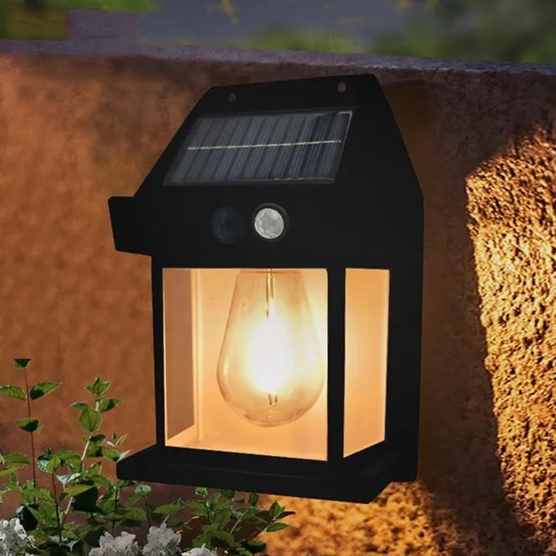 LuminaGlow | Solcellehage Lys | Luvikno