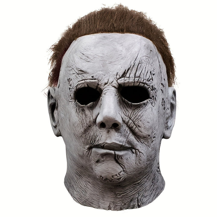 Luvikno | Men’s Eng Horror Halloween Kostyme Maske | Full Hode Realistisk