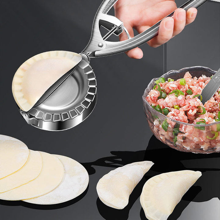 DumpliPro – Lag perfekt formede dumplings raskt Luvikno