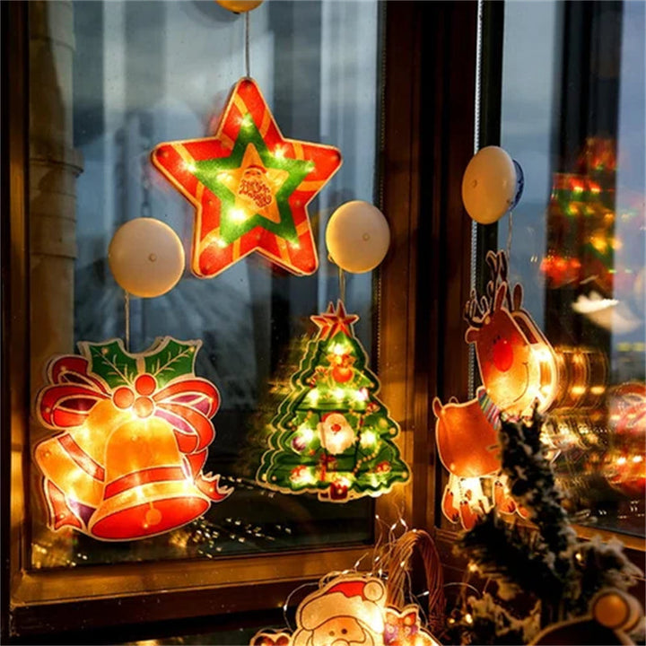 HoliGlow – Belyst hvert rom med munter julemagisk Luvikno