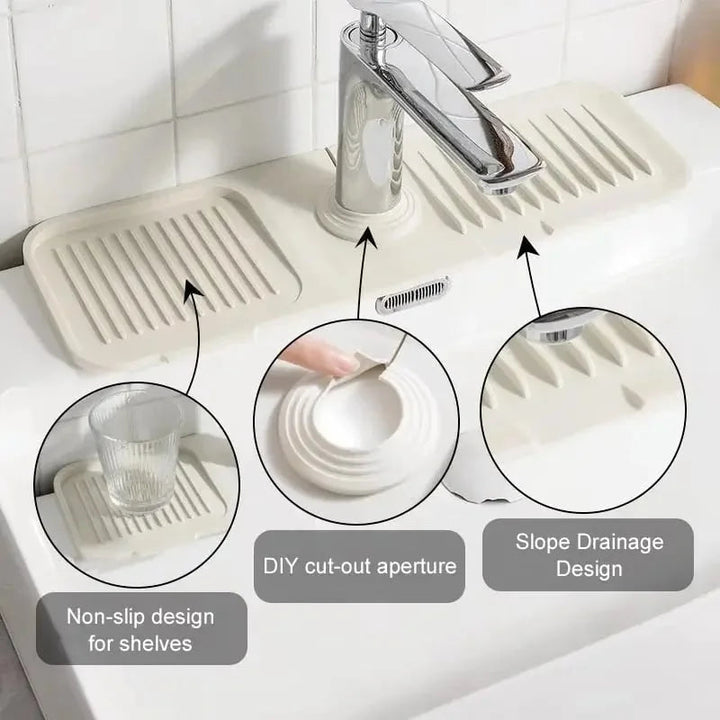 Luvikno | DryGuardPro — Ditt vask, tørt, ryddig og stressfritt hver dag