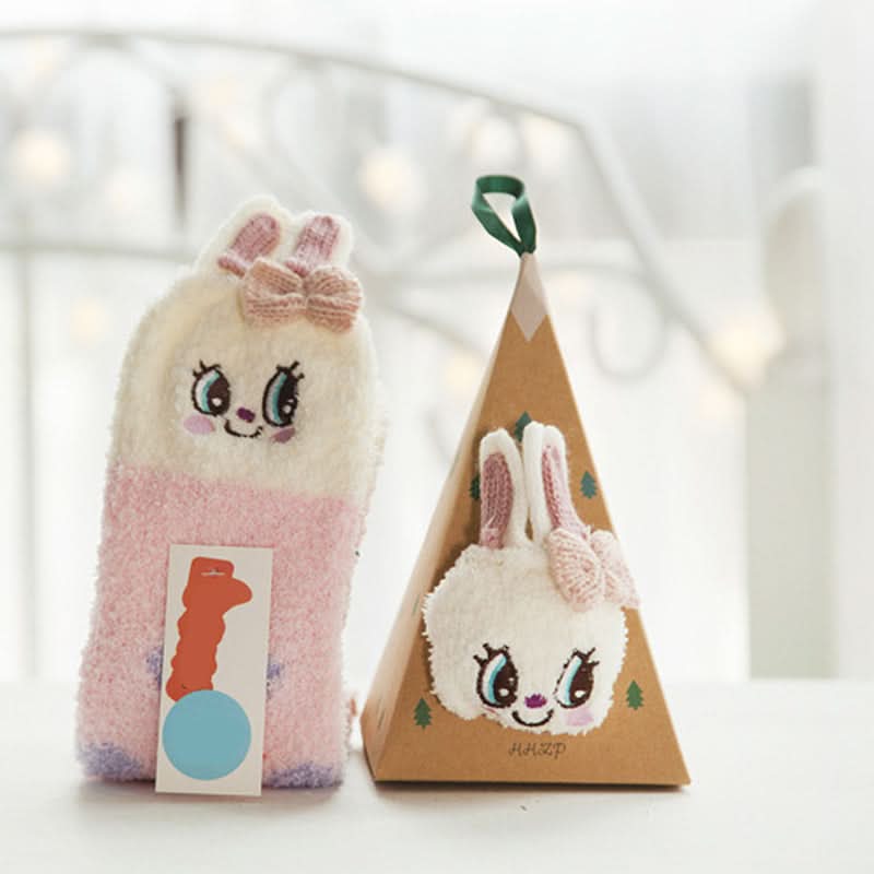 XmasSocks – Julemagien forent med varme Luvikno