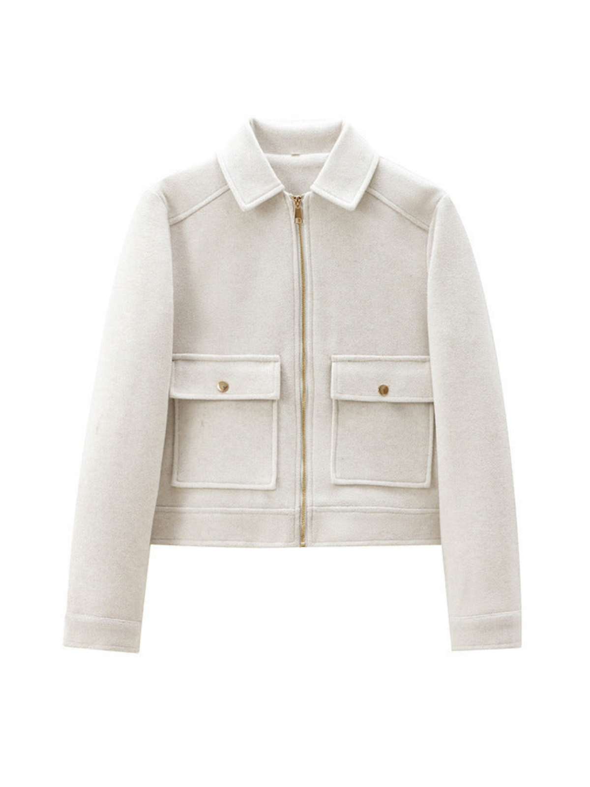 Luvik | Kauluspäällystakkipuku