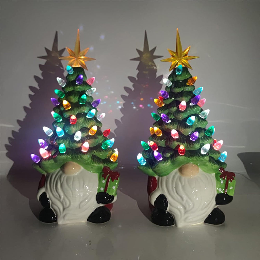 GnomeGlow – Opplys hagen din med fortryllende julelys Luvikno