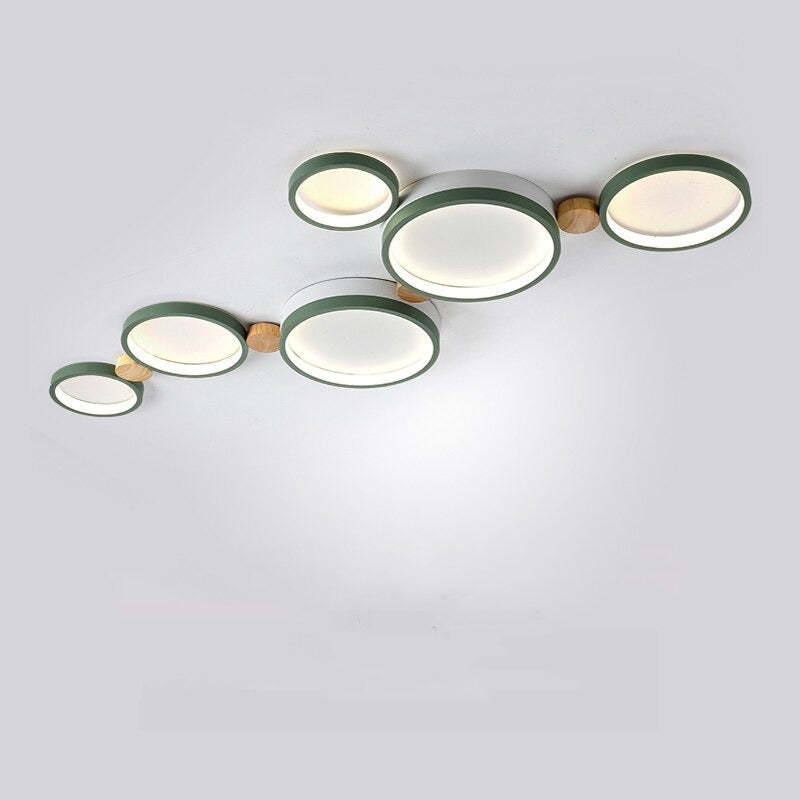 Luvikno | ChicLumineux Taklampe - Elegant belysning for moderne interiør