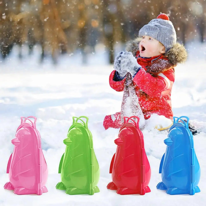 Snow figure maker | Luvikno