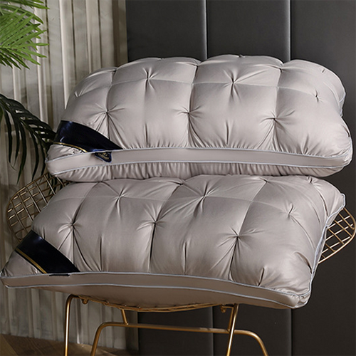 Ergonomisk nakkekrakk med 3D quilting | Luvikno