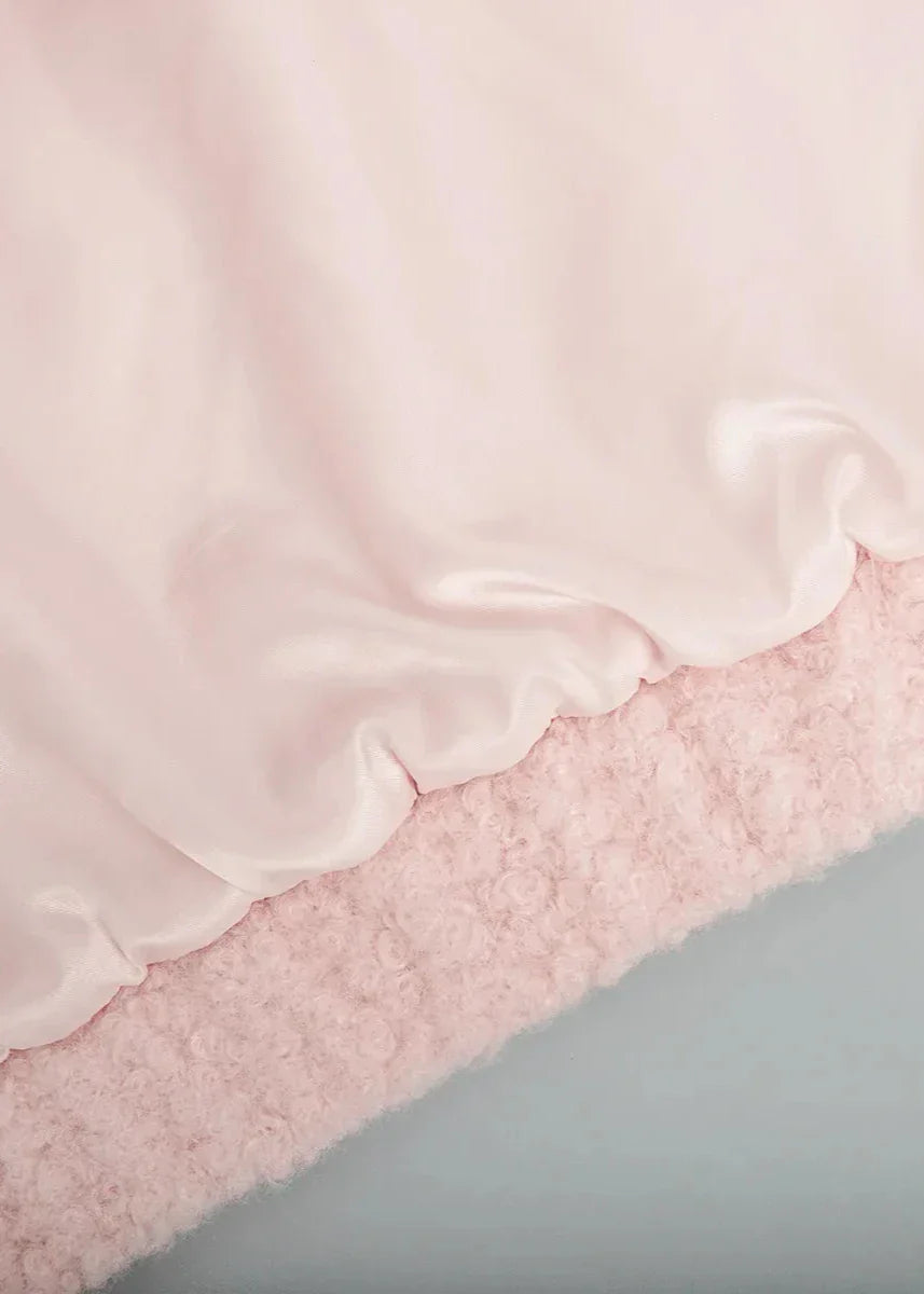 Luvik | Rosa Pudotus Olkapää Pystykaulustakki