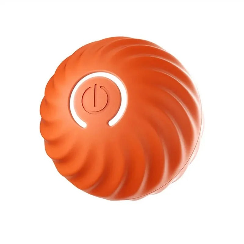SmartPlay – Automatisk Spill Ball for Hunder Luvikno