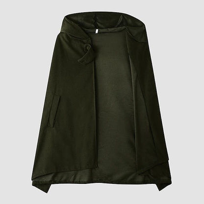 Luvik | Lyhyt vintage-huppari naisten takki