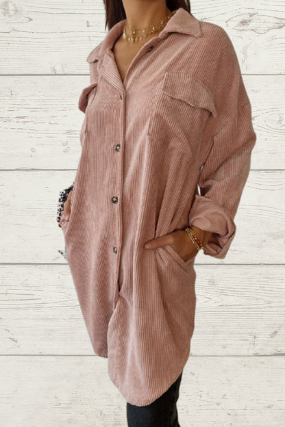 Luvik | Pitkä Cocktailtakki