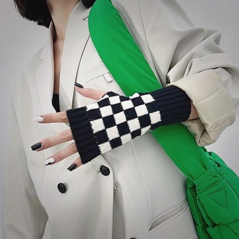 WarmDex – Oppretthold full finger bevegelse mens du holder deg varm Luvikno