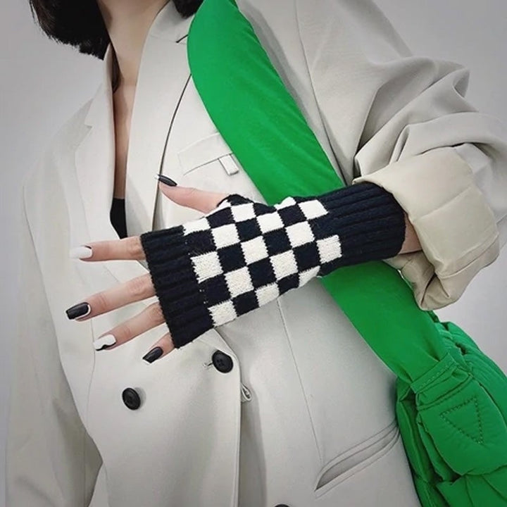 WarmDex – Oppretthold full finger bevegelse mens du holder deg varm Luvikno