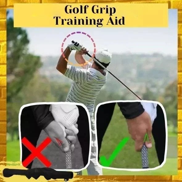 Luvikno | GOLFGRIP-TRENINGSVERKTØY