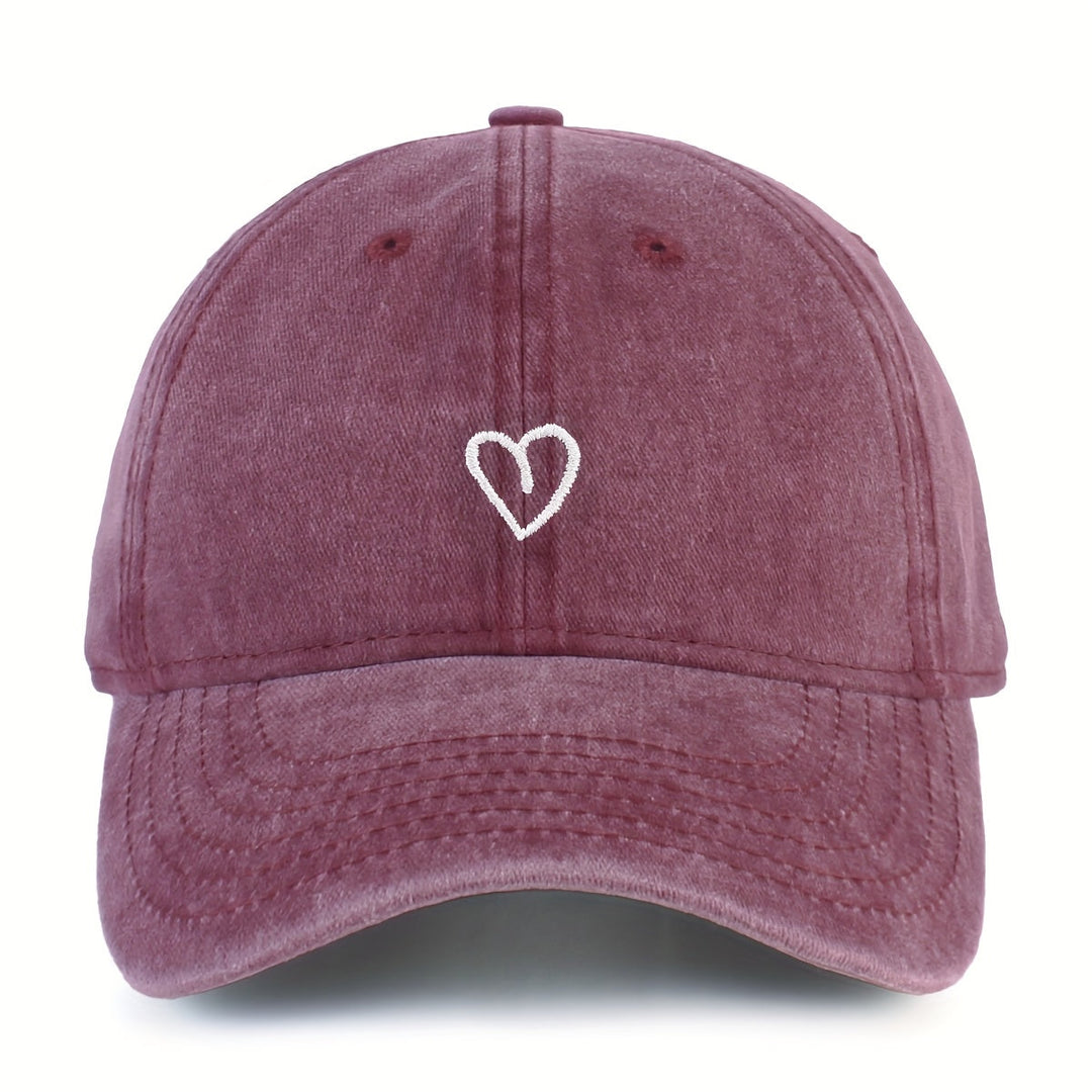 DreamShade Tie-Dye Baseball Cap – Justerbar brodert caps med fantasitema | Luvikno