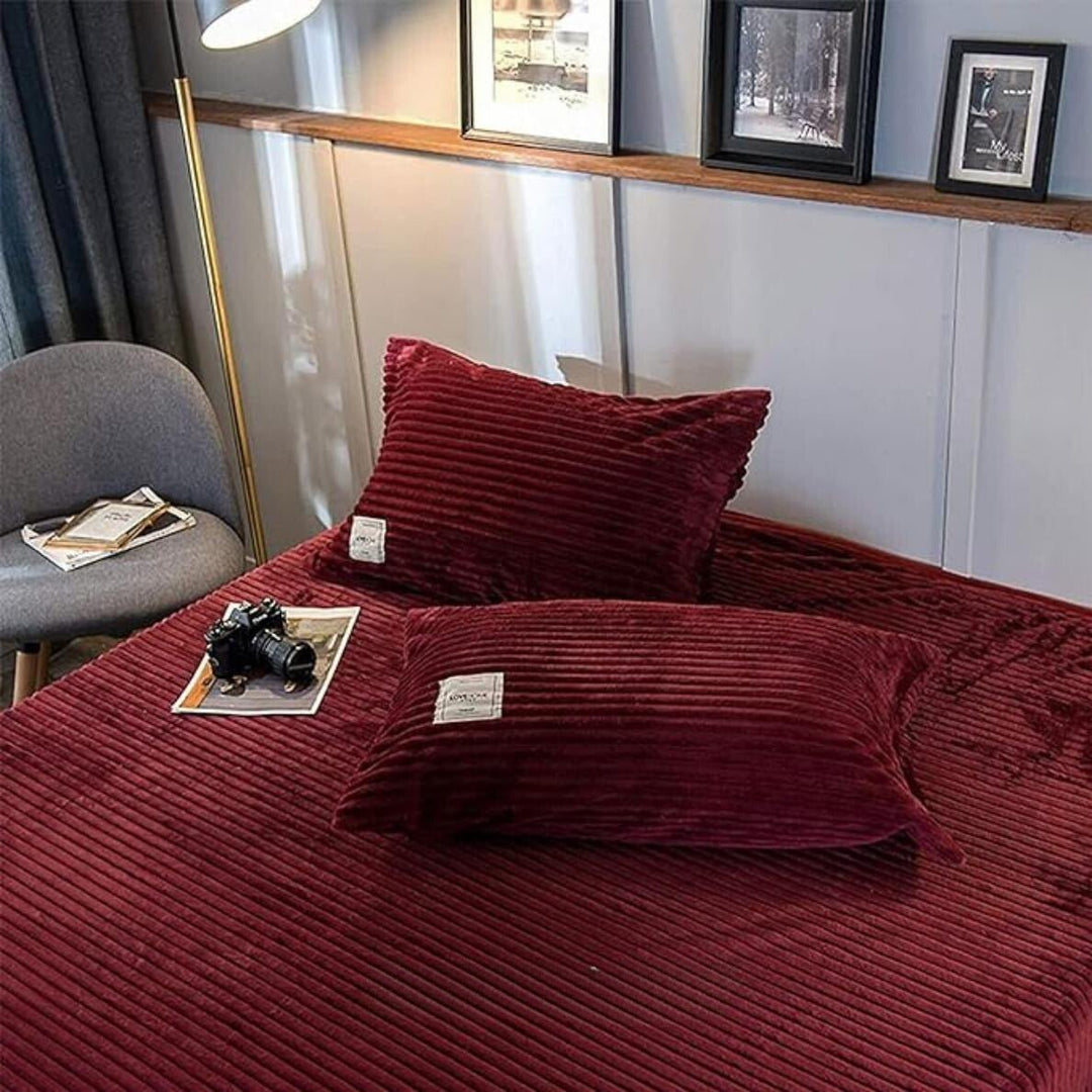 DreamFleece Omsluttende mykhet for fredfulle netter | Luvikno