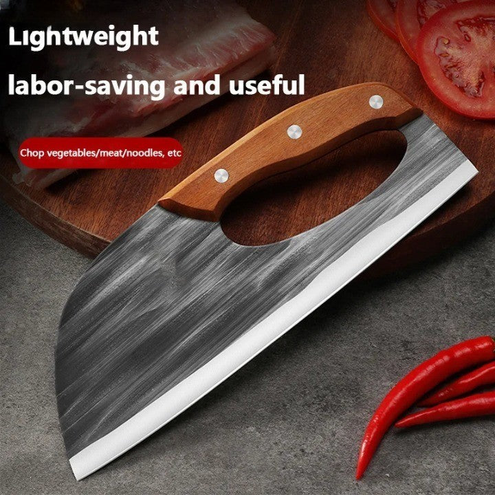 Steel Supreme Precision Forged Kitchen Knife | Luvikno