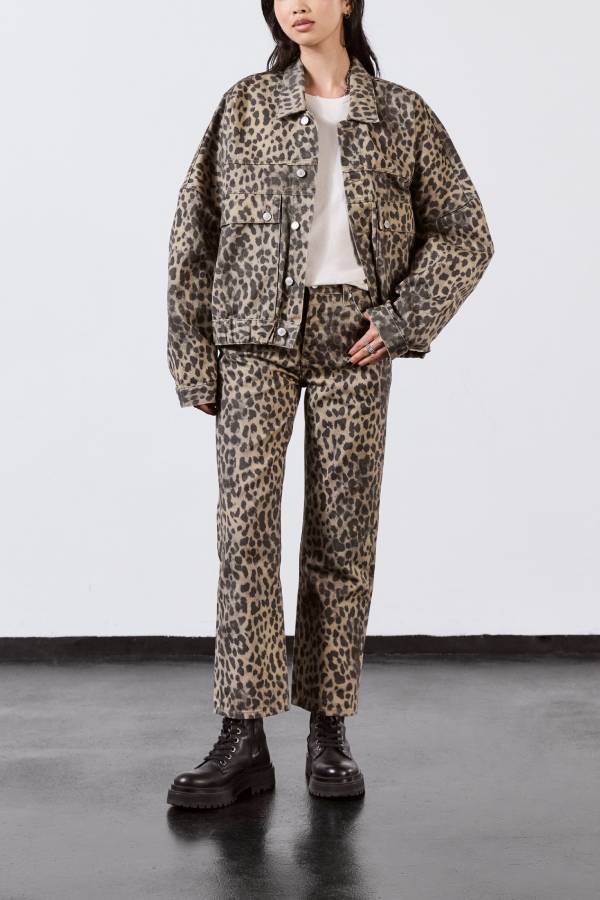 Luvik | Leo Denim Takki