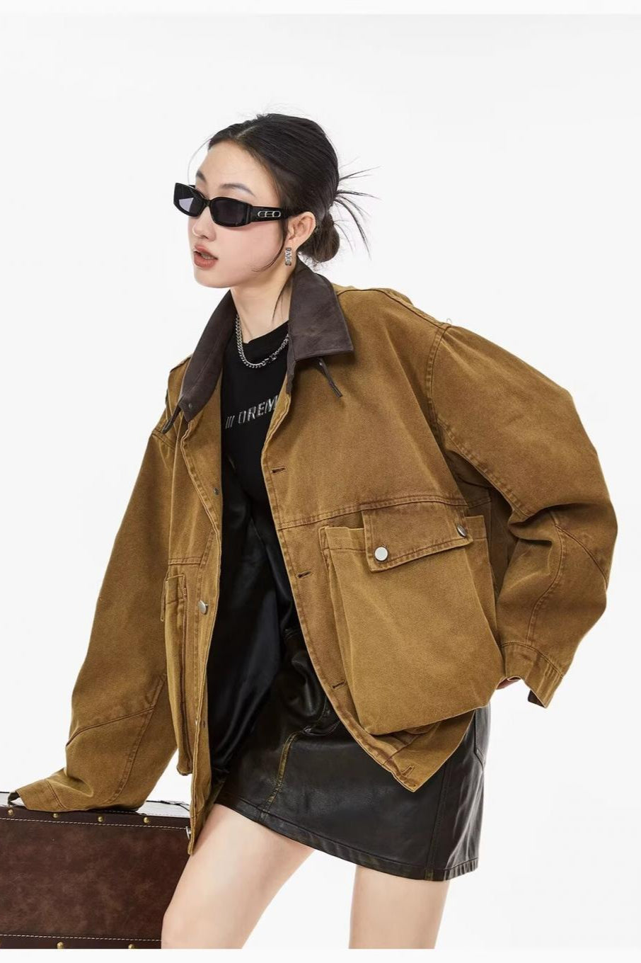 Luvik | Fit Workwear Taskutakki