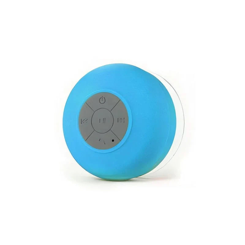 Vanntett Mini Bluetooth Høyttaler | Luvikno