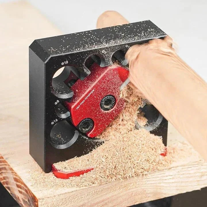 DowelMaker Presis og enkel å lage | Luvikno