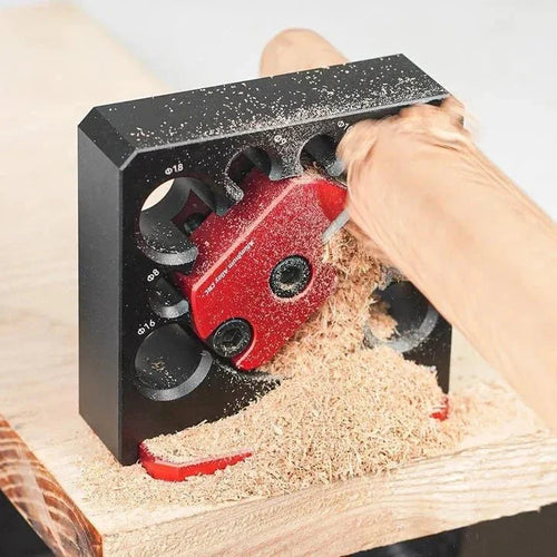 DowelMaker Presis og enkel å lage | Luvikno