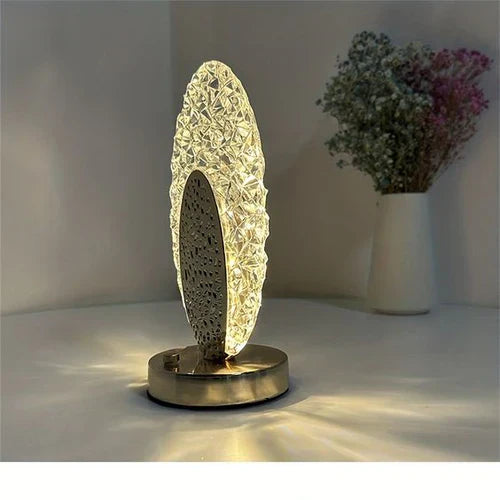 Elegant luksus bordlampe for interiør Luvikno