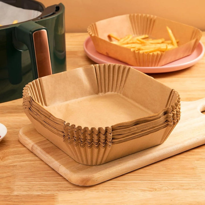 Non-Stick Parchment Air Fryer Paper Luvikno