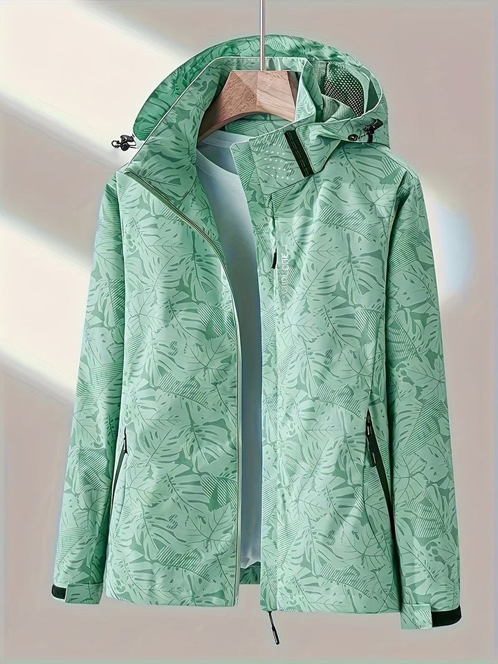 Luvik | Vanntett og vindavvisende vest for kvinner